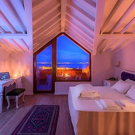 Aeneas Otel Güre