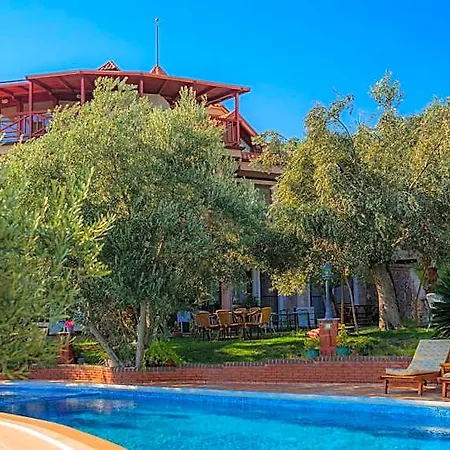 Hotel Aeneas Gure
