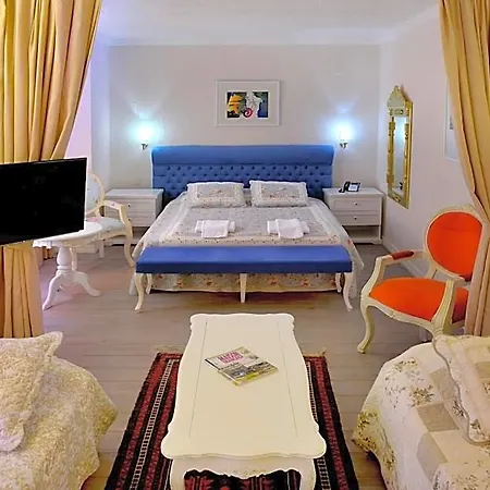 Otel Aeneas Güre