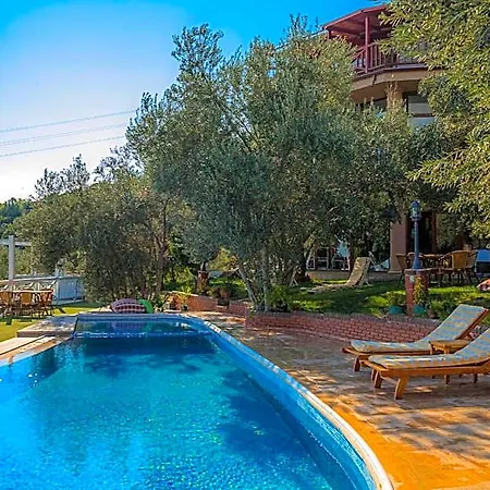Aeneas Otel Güre
