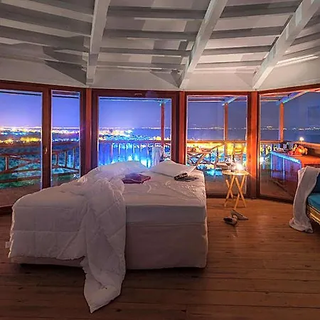 Otel Aeneas Güre