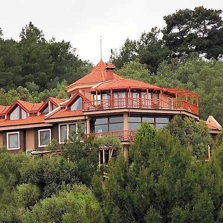 Otel Aeneas Güre